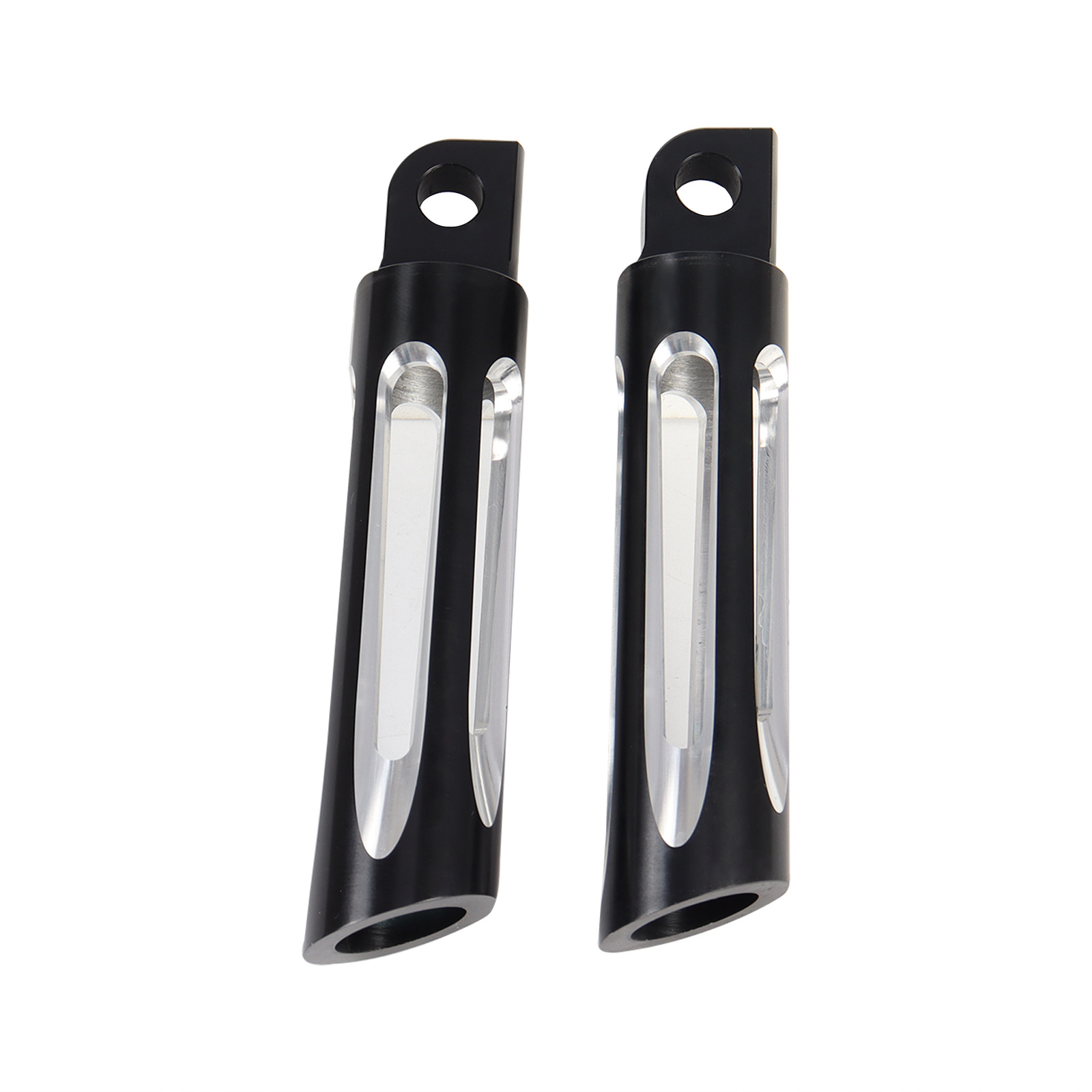 Suitable for Harley CNC modification retro hollow pedal XL883 1200 X48 72 large glide