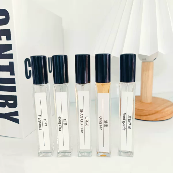 MENGLUSI Menglusi Huayang quicksand 10ml perfume night market physical store shopping mall counter women's men's perfume