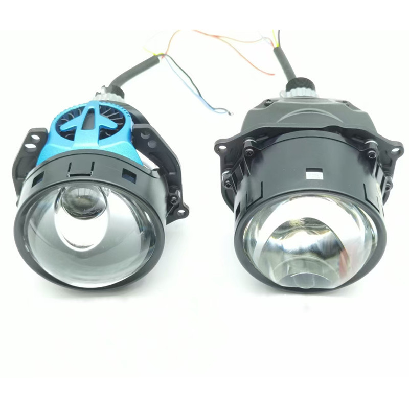 Lente de doble luz LED sin pérdidas X1