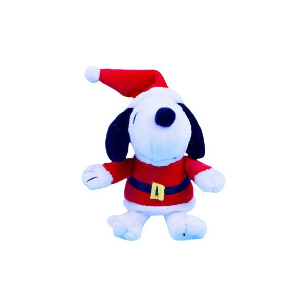 Candy Snoopy Cartoon Plush Toy Pendant Christmas Hot Selling Doll Wholesale