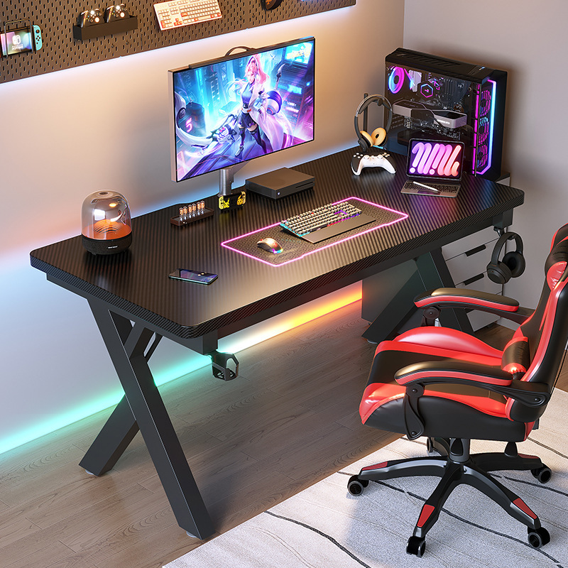 S1 Same Style Gaming Desk Bedroom Computer Desk Desktop Desk Office Desk Computer Table Gaming Style Writing Desk S1 Same Style Gaming Desk Bedroom Computer Desk Desktop Desk Office Desk Computer Table Gaming Style Writing Desk