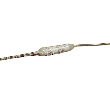 V6 145度1A 圆形/电阻形温度保险丝 热熔断器 热保护器
