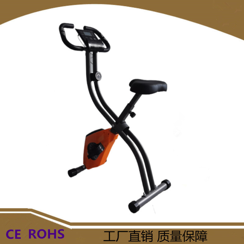 家用商超跨境新款磁控车高配置健身车脚踏车懒人健身运动器材|ru