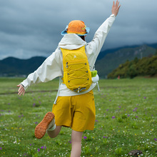 25新款户外徒步登山包轻便尼龙双肩包运动装备旅游越野跑步骑行包