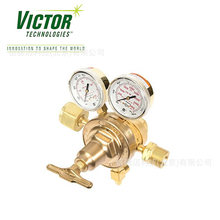 VICTOR维克多高容量歧管甲烷或氢气二级调节器VTS452ME-997