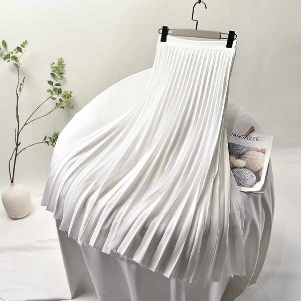 Summer elegant skirt