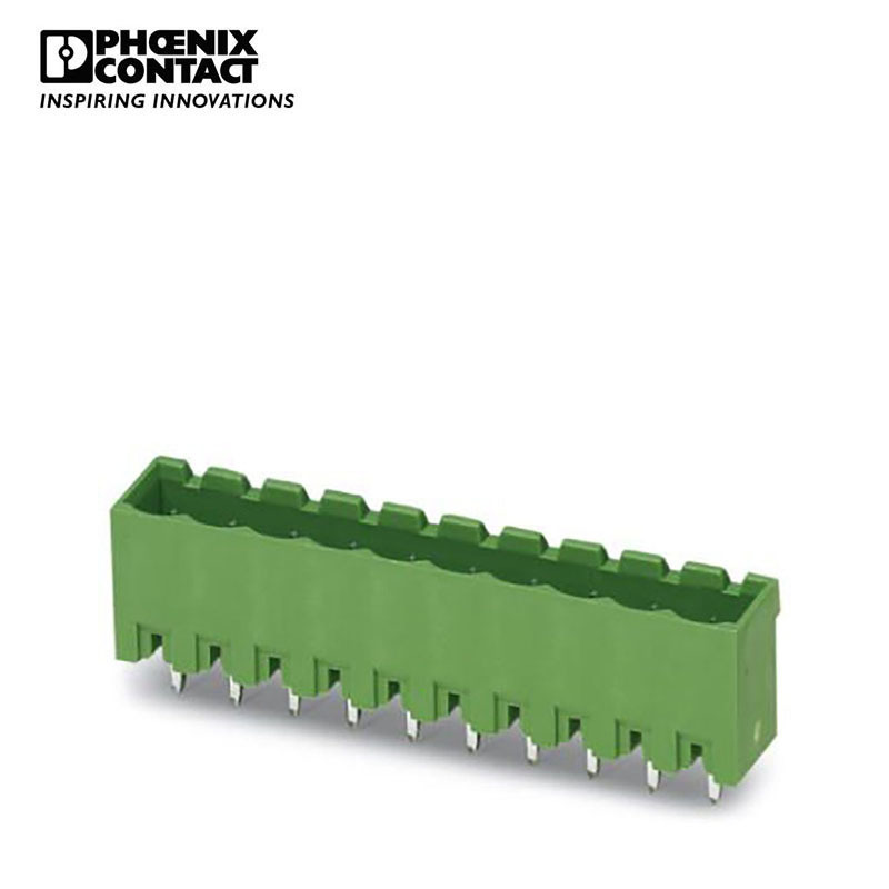 菲尼克斯 印刷电路板连接器 - MSTBVA 2,5/ 7-G - 1755561
