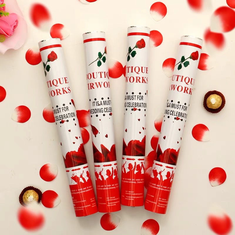 40#장미의 약속(빨간 꽃잎) 매장 전체가 무성포에 대해 보상합니다.