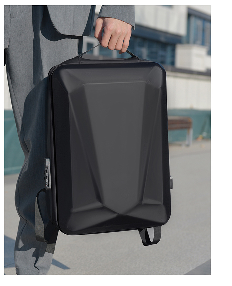 Wholesale backpacks with fleece airbags, shockproof 16-inch laptop bags, 18-inch hard-shell gaming bags and business backpacks undefined