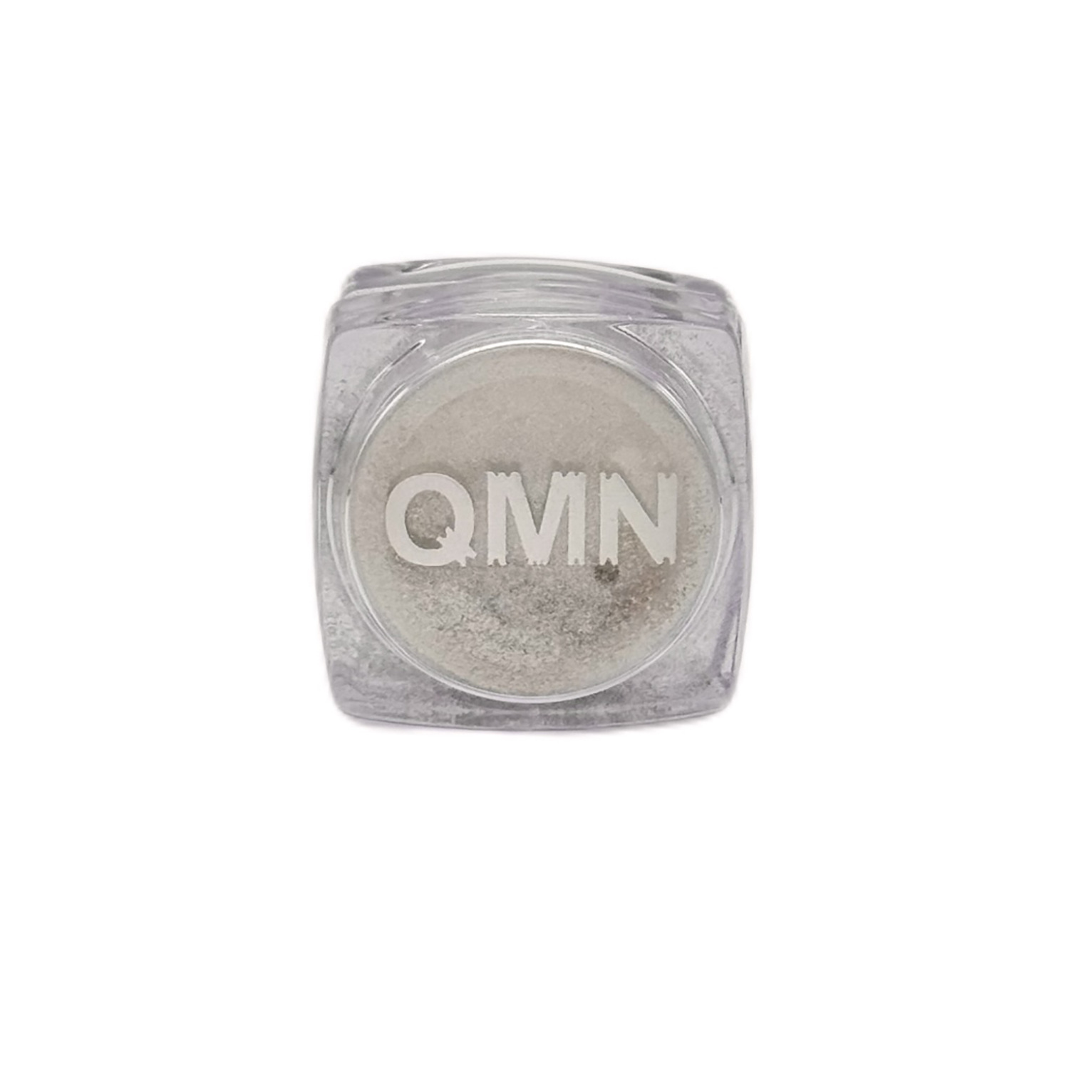 QMN Dream High Gloss Powder, pegatinas de maquillaje para ropa facial delicada, polvo antivolador natural, polvo de alto brillo impermeable