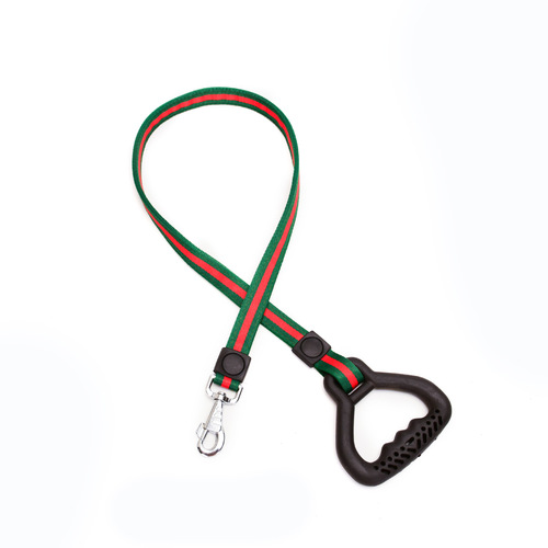 Cross-border new pet leash set for medium and large dogs one piece drop shipping pet supplies leash customization
