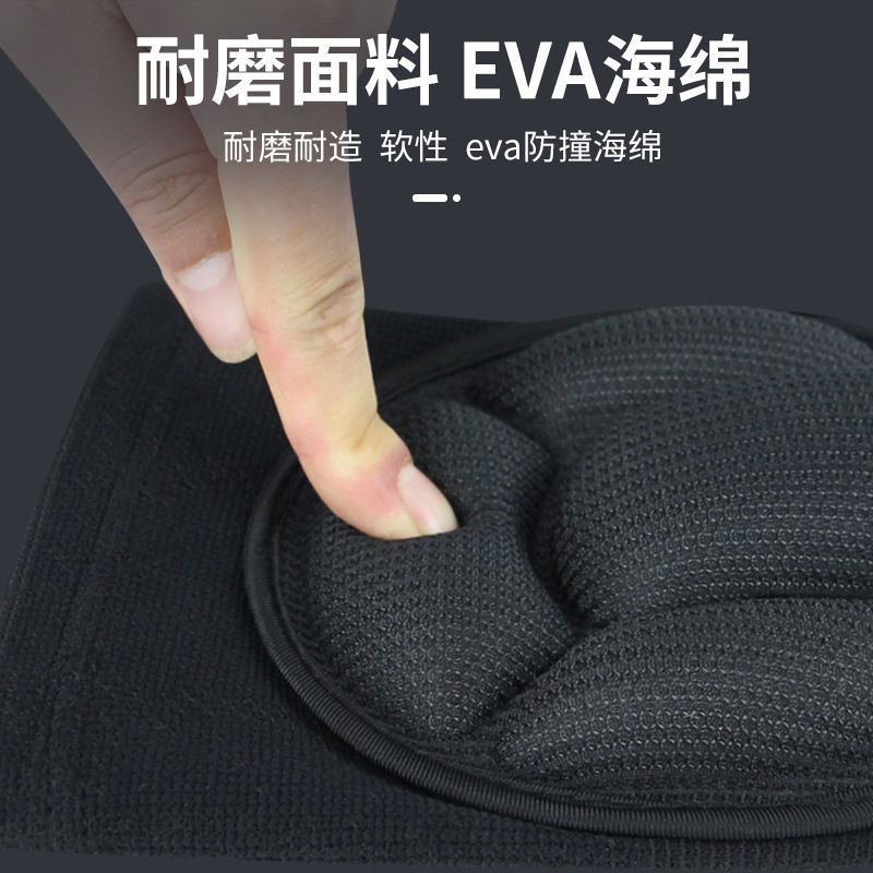 Tortuga Shell esponja rótula hombres y mujeres de baile patinaje de rodillas protección voleibol baloncesto fútbol portero adoración Buda adoración