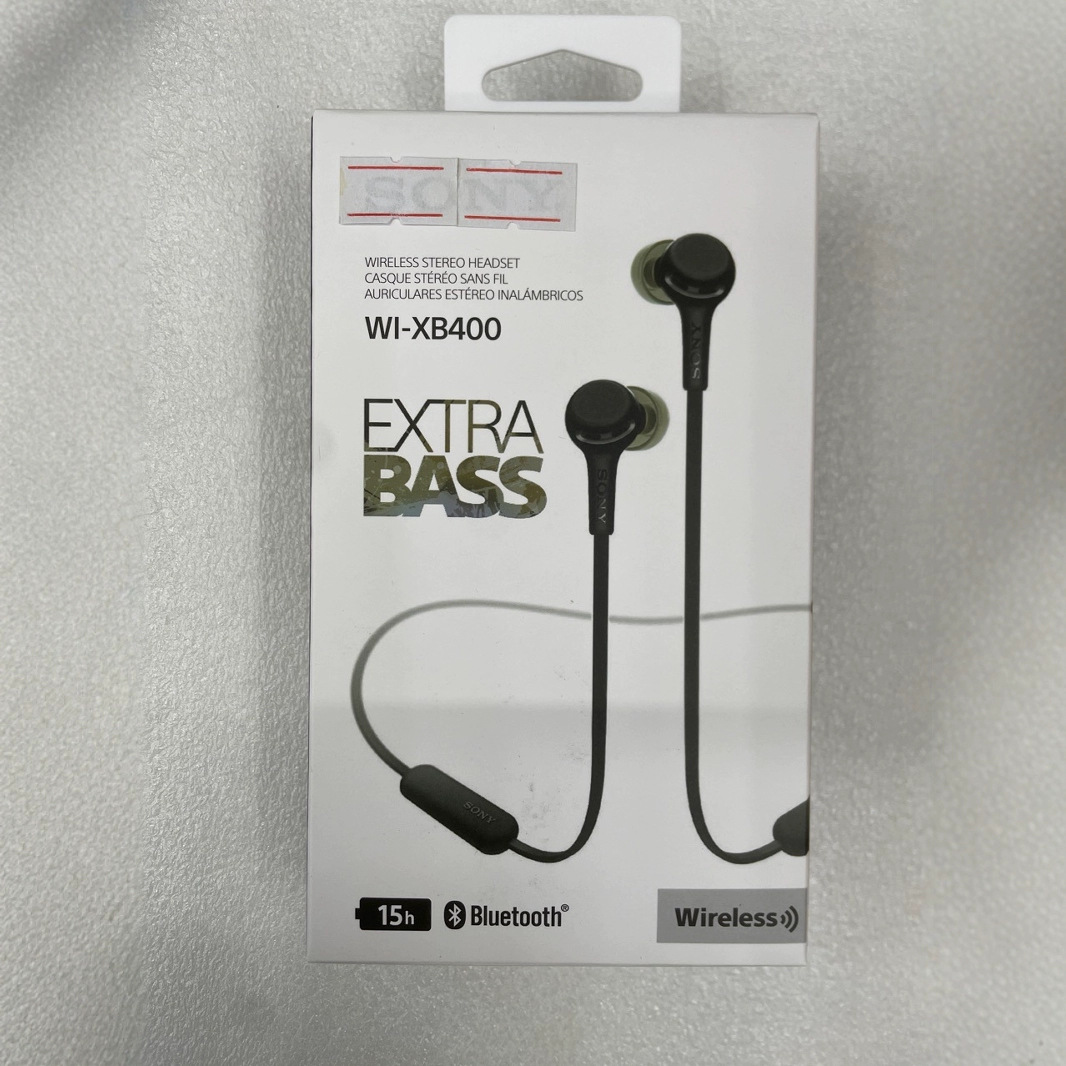 Wholesale Export Popular Wi-Xb400 Heavy Bass Wireless Bluetooth Headset C310 In-Ear Sports Earplugs
