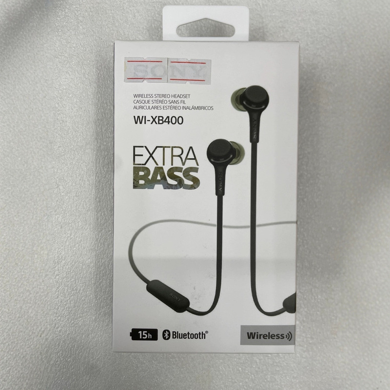 Wholesale Export Popular Wi-Xb400 Heavy Bass Wireless Bluetooth Headset C310 In-Ear Sports Earplugs