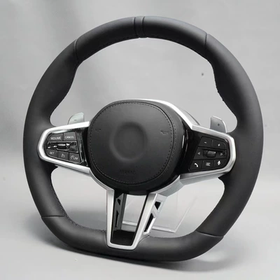Bmw g Chassis Leather Steering Steering wheel