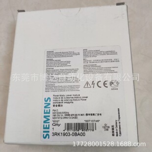 3RK1903-0BA0 ���T��ģ�K ȫ��ԭ�b�F؛���]�ػݹ����h�r