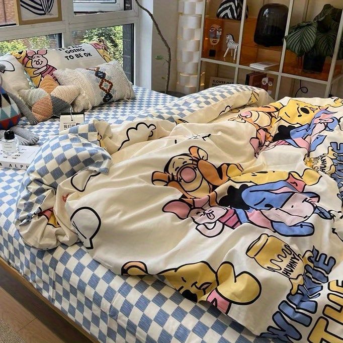 행복한 곰돌이 푸