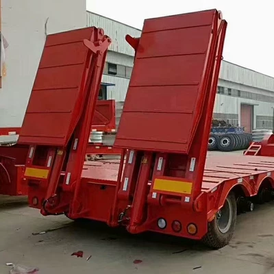 transporting heavy engineering – Ağır yük qoşquları
