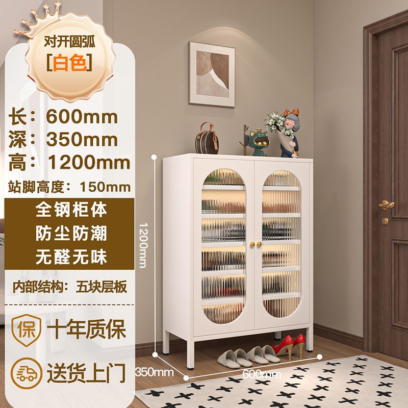 흰색 5개 층 600*350*1200