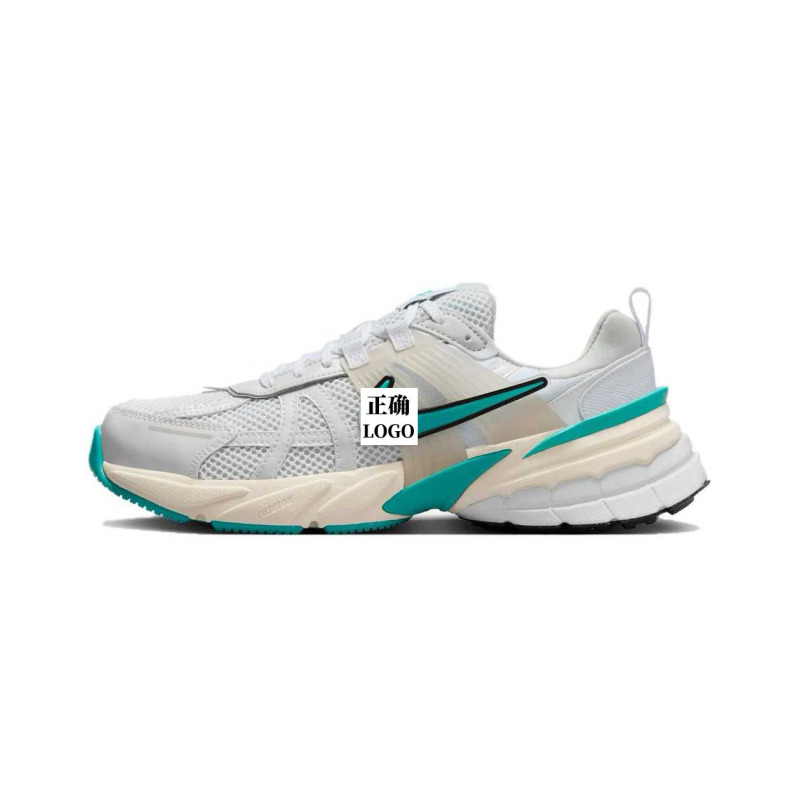 纯原V2K RUN时尚运动鞋OUTLET复古跑鞋V2K网面透气城市通勤跑步鞋|undefined
