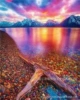 JM140 — 30×40 см, полное заполнение стразами