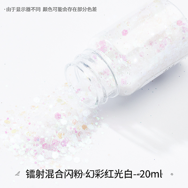 polvo brillante DIY material sequinilla goteo AB molde resina UV aceite Mahjong relleno joyas auriculares ilusión