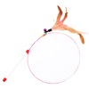 Two-color toy, interactive steel wire, wholesale