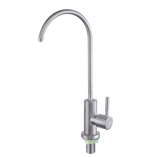 Water purifier faucet 304 stainless steel household 2-point water dispenser direct drinking faucet 4-point water purifier faucet