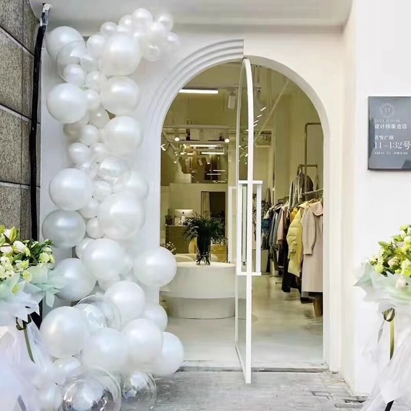 Customized Aluminum Alloy Arched Internet Celebrity Revolving Door, Floor Spring Door, Arched Double Door, Central Axis Rotating Glass Door Customized Aluminum Alloy Arched Internet Celebrity Revolving Door, Floor Spring Door, Arched Double Door, Central Axis Rotating Glass Door