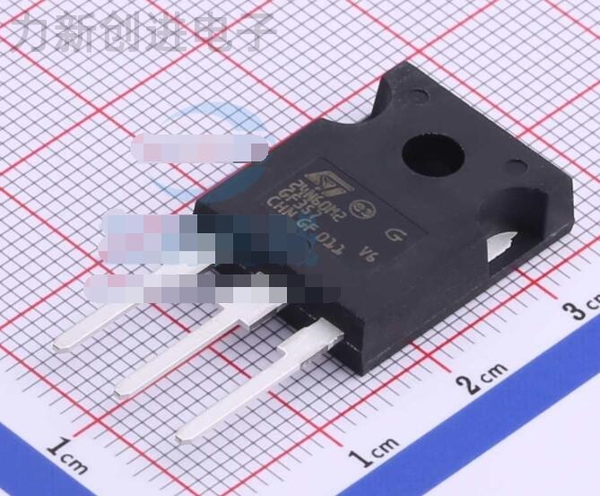 STW24N60M2 封装 TO-247-3 MOS场效应管