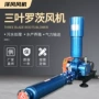 养殖耐高温水产三叶罗茨风机