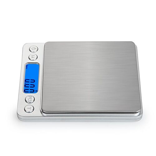 Jewelry scale, electronic balance weighing 0.01g 0.1g, portable food tea scale, mini pocket food scale