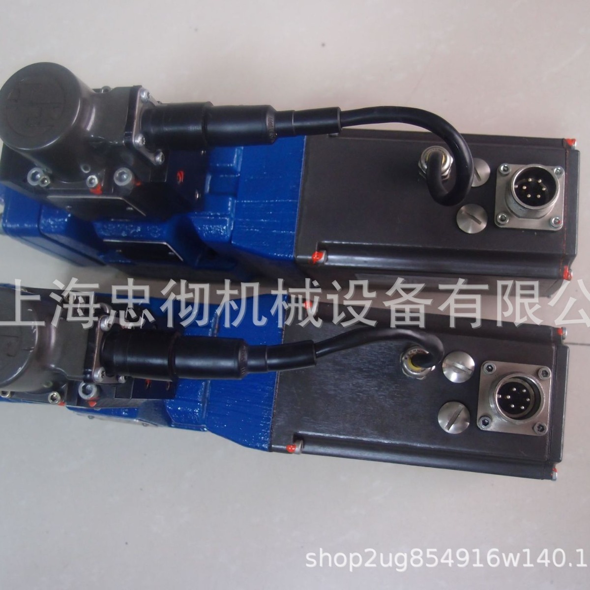 现货全新比例液控阀4WRDE10V100P-53/6L24K9/MR上海忠彻