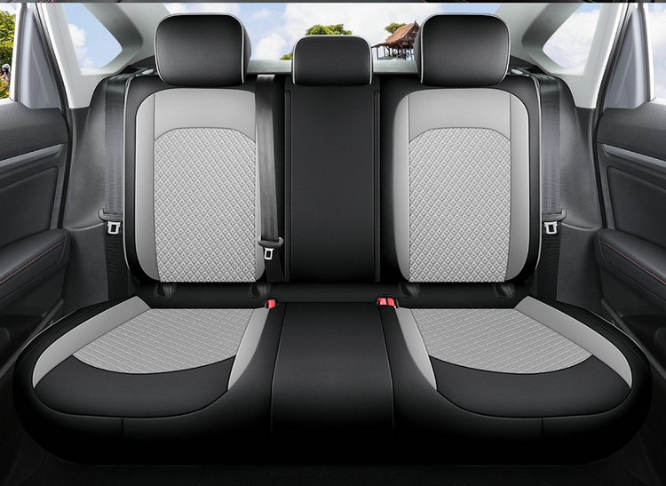 Volkswagen Lavida car seat cover full set four seasons
