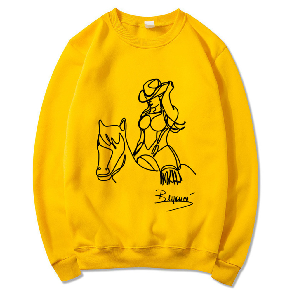 Retro Beyonce Renaissance World Tour Crewneck Sweatshirt Bey