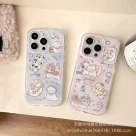 手机保护套;iPhone保护套;蓝牙耳机壳