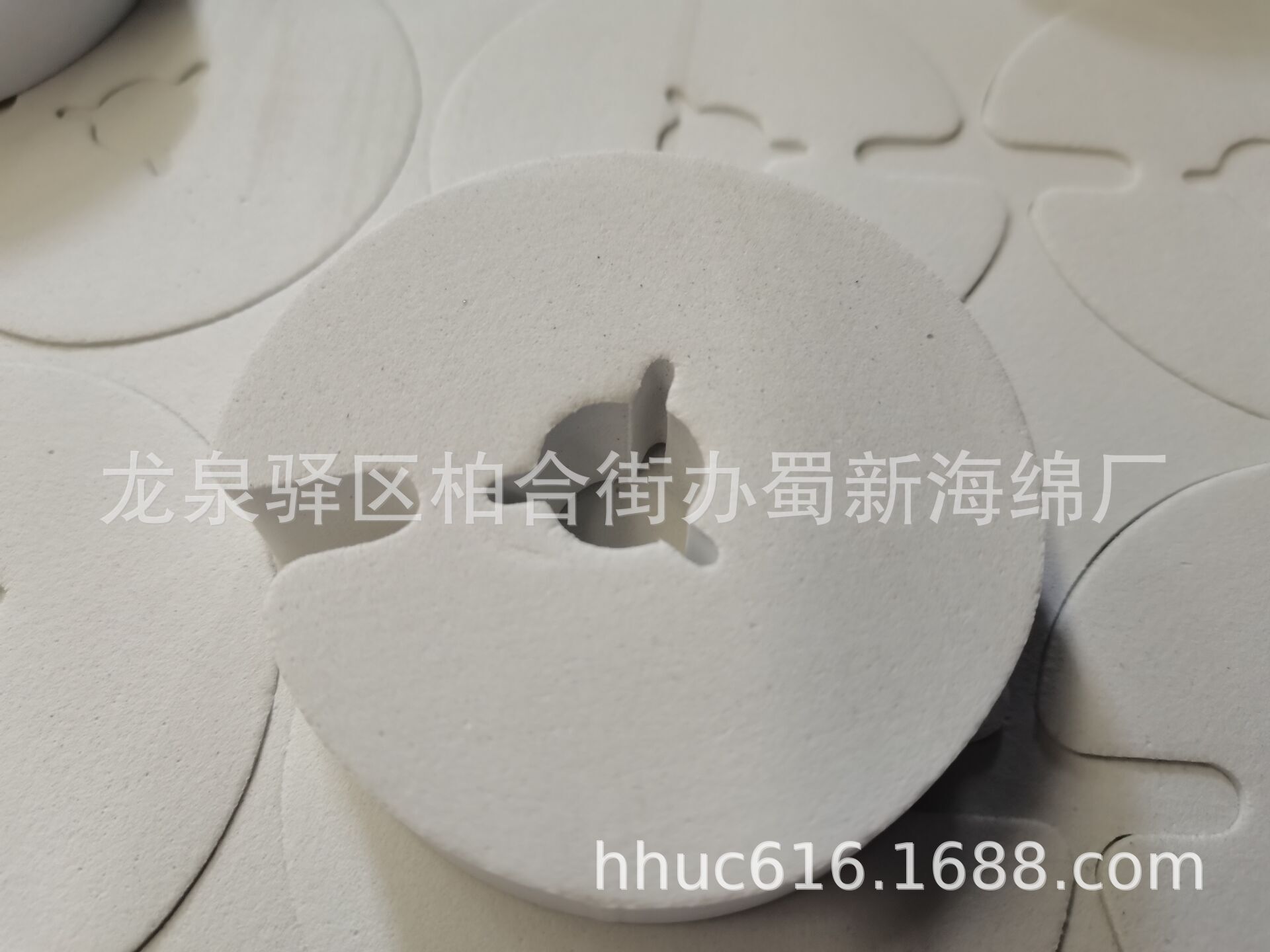 供应圆盘eva泡沫芯/载带卷料eva轴心泡沫/缓冲减震eva泡沫垫