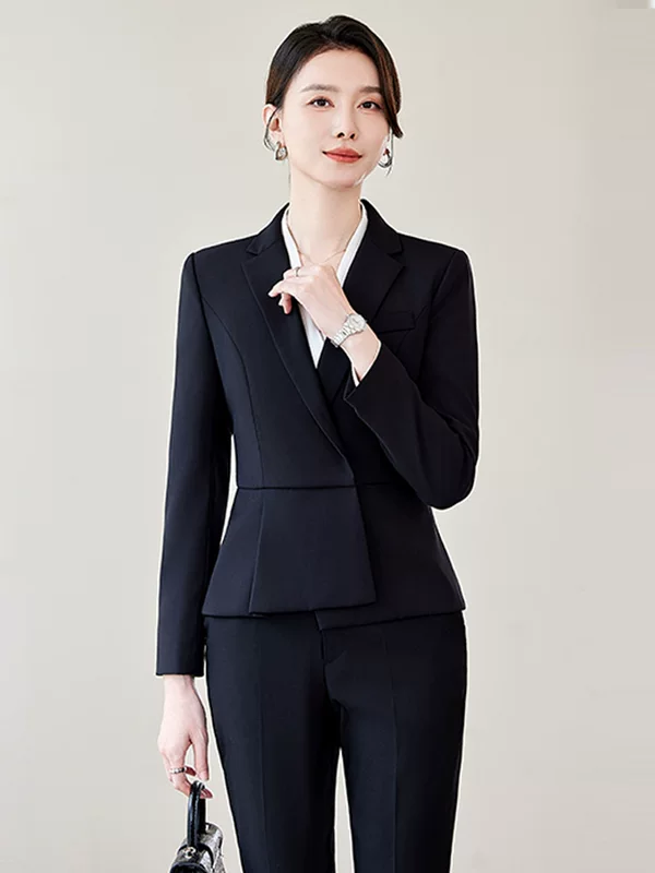 Классический пиджак, премиальный набор для отеля, яркий запоминающийся стиль