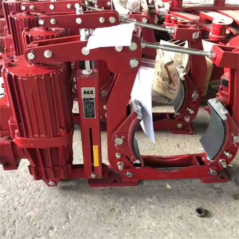 响应迅速液压制动器 性能稳定液压制动器 YWZ9-200液压制动器