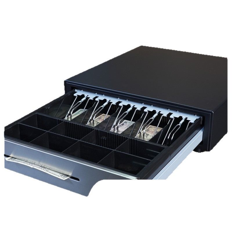 Caja de efectivo de la serie 410 fabricantes directamente para supermercados cajas de efectivo especiales