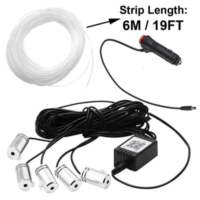 car voice control atmosphere light — Panel (Dashboard) işıqlandırması
