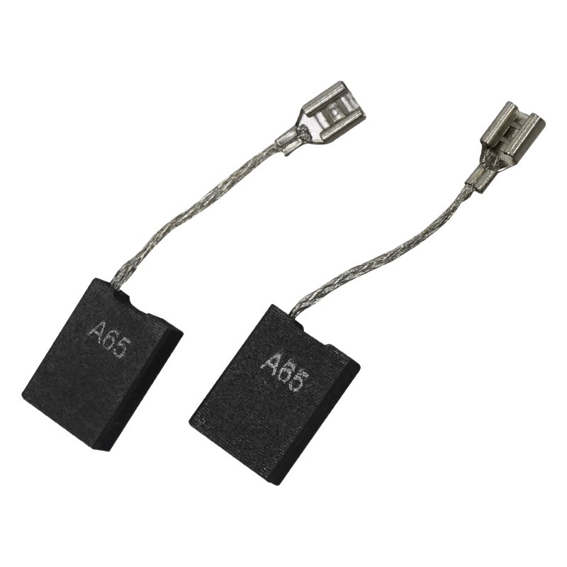 Наша компания специализируется на производстве угольных щеток 180 # A65E63 угольных щеток для электрических инструментов