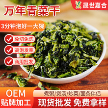 脱水蔬菜万年青 青菜包子馅料方便面配料干菜包馅料万年青菜批 发