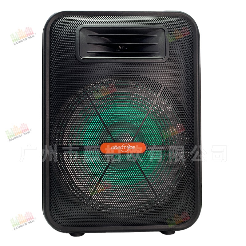 Factory supply GTS series GTS-1882 outdoor high-power subwoofer single 15 inch Bluetooth speaker Factory supply GTS series GTS-1882 outdoor high-power subwoofer single 15 inch Bluetooth speaker