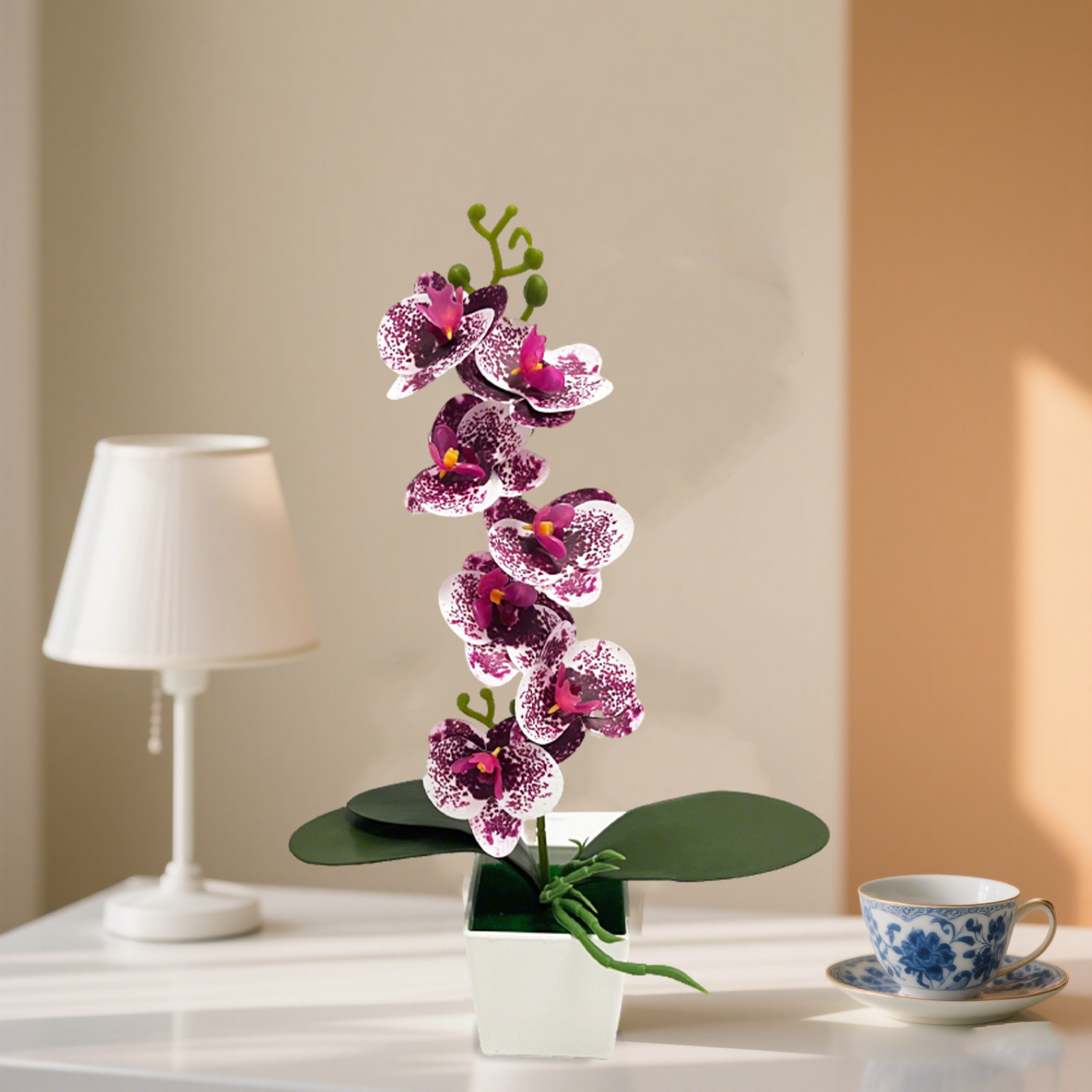 스팟 퍼플 39*23cm