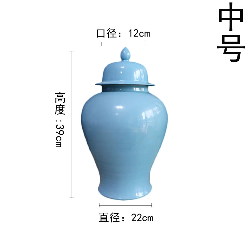 라이트 블루 미디엄