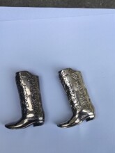 DOLPHIN海豚-9056金属亚马逊跨境电商女靴打火机套壳配比克J5机芯