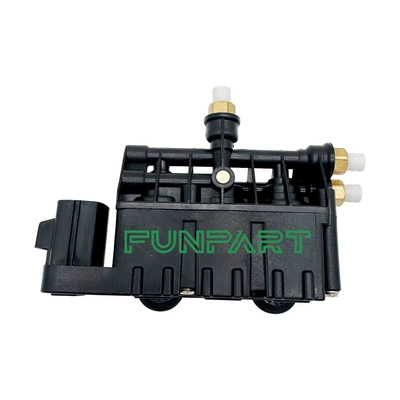 Absorber Distribution Valve, damping system