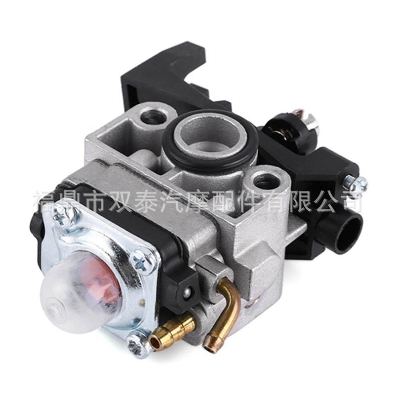 Garden Carburetor Suitable for Gx25 Gx35 Hht35 Hht35S Four-Stroke Lawn Mower Gasoline Engine Accessories