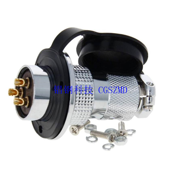 GC25MM GX25ϵ�к��ղ�ͷ 2/3/4/5/6/8/9оԲ�β��� ����������